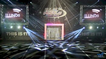 Pride of Illinois - Pros [2018 Junior - D2 - Small 3 Day 2] US Finals: Chicago