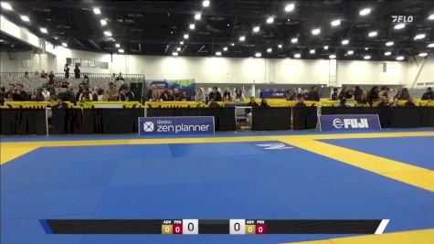 Aislinn Melissa Fletcher vs Jacklyn Kate Garcia Chico 2025 World IBJJF Jiu-Jitsu No-Gi Championship