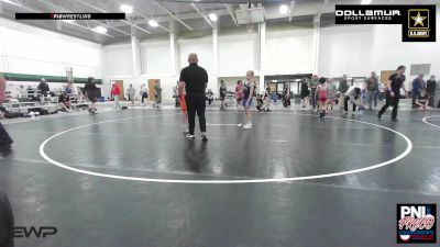 75 kg Rr Rnd 1 - Landon Roberts, Big Game Wrestling Club vs Jaxsyn Walk, Immortal Athletics WC