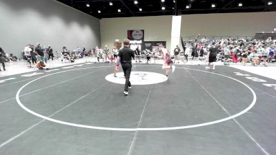 144 lbs Champ. Round 1 - Matthew Moore, OK vs Jameson Warren, MO