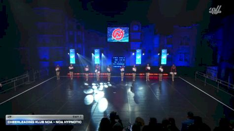 Cheerleading klub Noa - Noa Hypnotic [2026 JP Day 1] 2026 ELITE Stunt & Dance Championship