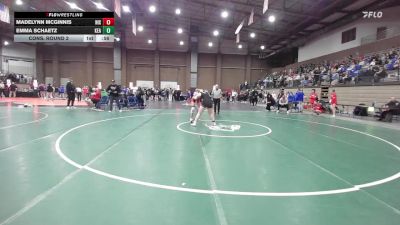 170B Cons. Round 2 - Emma Schaetz, Kearney vs Madelynn Mcginnis, Nixa