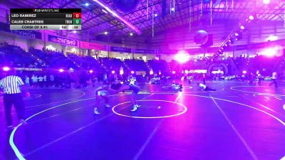 150 lbs Consi Of 8 #1 - Leo Ramirez, Bear Cave WC vs Caleb Crabtree, Thundercats WC