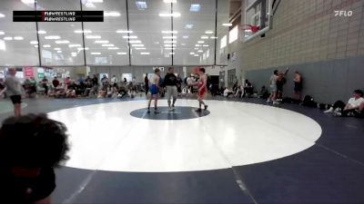 120 lbs Round 3 - Adam Ostoja, Fighting Squirrels Wrestling Club vs Canyon Scott, Rigby Wrestling Club