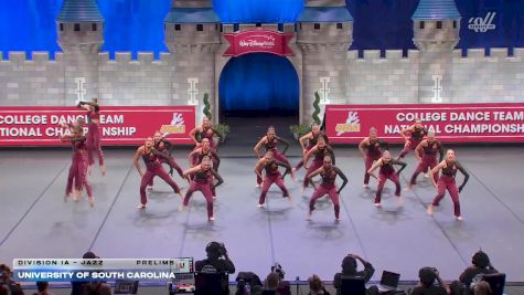 University of South Carolina [2026 Division IA - Jazz Prelims] 2026 UCA & UDA College Cheerleading and Dance Team National Championship