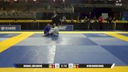 Kevin Cuervo Vieira vs Nathan J. Dos Santos 2025 Pan Jiu Jitsu IBJJF Championship