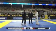 Marlen Lima Lamas vs Jacob Irving Joseph Boodhoo-Céré 2025 Pan Jiu Jitsu IBJJF Championship
