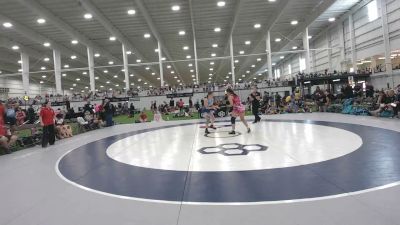 150 lbs Crimson Graden, Colorado vs Isabella Hinkle, Pennsylvania RedG