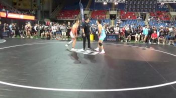 182 lbs Rnd Of 128 - Liam O'Neil, Michigan vs Aiden Peterson, Ohio