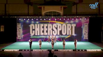 Celebrity Cheer - Prestige [2024 L5 Senior Coed - D2 Day 1] 2024 CHEERSPORT Concord Spring Classic