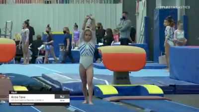 Anna Tava - Vault, US Gymnastics Develop Center II - 2021 American Classic and Hopes Classic