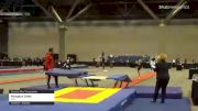 Margaux Oxley - Double Mini Trampoline, ETA - 2021 USA Gymnastics Championships