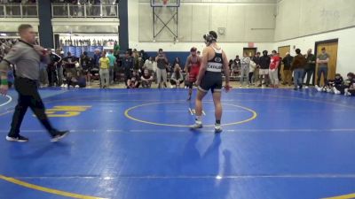 152 lbs R-32 - Zeno Moore, Lake Highland Prep-FL vs Tyler Bollinger, Kiski Area