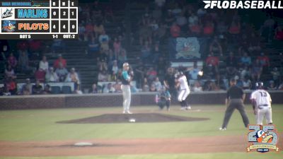 Replay: Home - 2024 Marlins vs Pilots | Jun 1 @ 7 PM