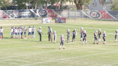 Lake Norman vs. Santa Margarita - 2024 Pop Warner Football Super Bowl