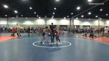 126 kg Consolation - Jonathan Hudson, SWAT (Sheldon Wrestling Academy Training) vs Julian Montero, Florida