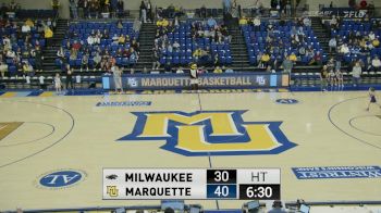 Replay: Milwaukee vs Marquette | Dec 15 @ 2 PM