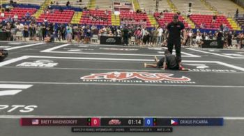 Replay: Mat 3 - 2026 ADCC Austin Open | Aug 8 @ 8 AM