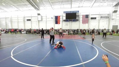 69 lbs Quarterfinal - Cael Marcotte, SoCal Grappling vs Hyrum Miller, Shootbox