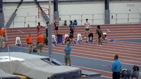 High School Boys' 60m, Prelims 3