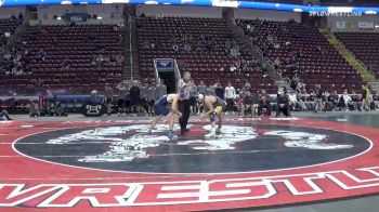 170 lbs Consolation - Cael Crebs, Montoursville Area Hs vs Hayden Kramer, Brookville Area Hs