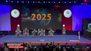 Cheer Sport Sharks - Kitchener - Shadow Sharks [2025 L5 U18 Small Coed Semis] 2025 The Cheerleading Worlds