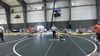 54 lbs Rr Rnd 3 - Nayelli Romero, Salem Elite vs Penny Stevie, Independent