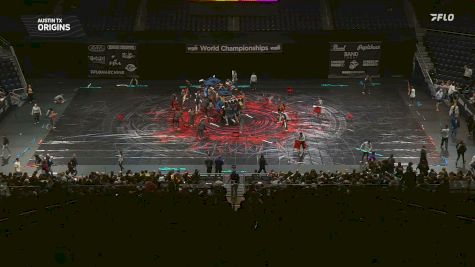 ORIGINS "Austin TX" at 2026 WGI Guard World Championships