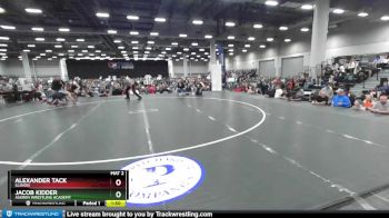 165 lbs Quarterfinal - Alexander Tack, Illinois vs Jacob Kidder, Askren Wrestling Academy