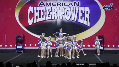 Replay: Hall C - 2024 Cheer Power Grand Nationals | Mar 24 @ 9 AM