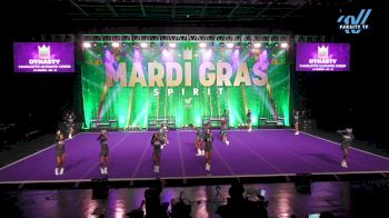 Charlotte Ultimate Cheer - Dynasty [2025 L3 Junior - D2 - B Day 2] 2025 Mardi Gras Grand Nationals