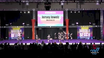 Jerzey Jewelz - Miss Silver [2022 L2 Youth- D2 - B Day 3] 2022 ACDA Reach the Beach Ocean City Cheer Grand Nationals