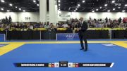 Hayden James Moccardine vs Matheus Pavuna C. Soares 2025 World IBJJF Jiu-Jitsu No-Gi Championship