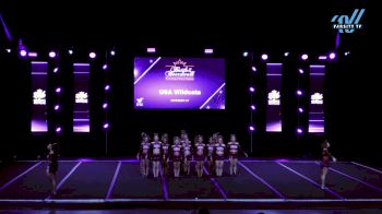 USA Wildcats - C4 [2025 L4 Senior Day 2] 2025 SU Battle at the Boardwalk Grand Nationals