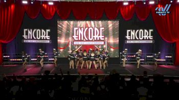 Rebelz Cheer - Revolution [2024 L2 Junior - D2 - Medium Day 3] 2024 Encore Grand Nationals