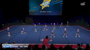 Island Allstars - Tiny Tikis [2026 L1 Tiny Day 1] 2026 UCA & UDA All Star Nationals