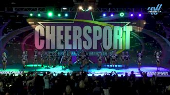 Top Gun All Stars - Bombshells [2025 L4.2 Senior - Medium] 2025 CHEERSPORT National All Star Cheerleading Championship