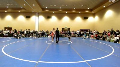 145 lbs Quarters - Mariana Bruscino, Pennsylvania vs Anshul Kumar, New Jersey