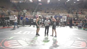 190 3A Cons. Round 1 - Landon Keck, Viera vs Jackson Pearce, East Lake