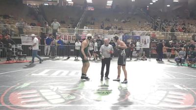 190 3A Cons. Round 1 - Landon Keck, Viera vs Jackson Pearce, East Lake