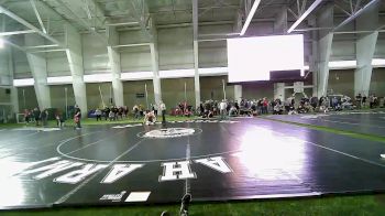 106 lbs Cons. Round 3 - Colin MacInnes, Castle View vs Brody Vogelsberg, Spanish Fork