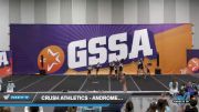 Crush Athletics - Andromeda [2022 L1.1 Youth - PREP 11/19/2022] 2022 GSSA Ontario Challenge