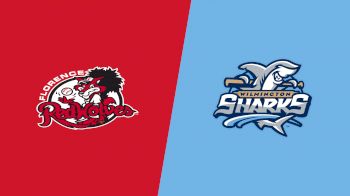 Replay: SL vs Sharks - 2021 Florence Red Wolve vs Sharks | Jul 30 @ 7 PM