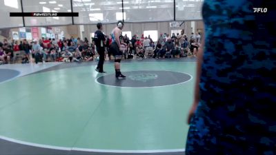 285 lbs Round 1 - Landen Pratt, Hawk Wrestling Club vs Mitch Jucha, JET HOUSE