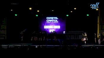 Legends Cheer Elite - Hydra [2024 L2 Junior - D2 - Medium Day 1] 2024 Coastal at the Capitol Grand Nationals