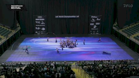 Revival "Indianapolis IN" at 2026 WGI Guard World Championships