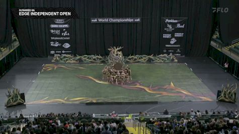 Edge Independent Open "Suwanee GA" at 2026 WGI Guard World Championships