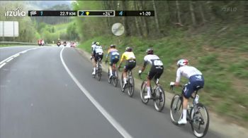 Replay: Tour of Basque Country - English - 2025 Tour of Basque Country | Apr 12 @ 1 PM