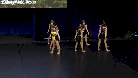 Majestic Dance Team [2018 All Star Junior Jazz - Small] UDA National Dance Team Championship
