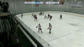 Replay: Home - 2025 Islanders HC vs Cyclones | Feb 12 @ 10 AM